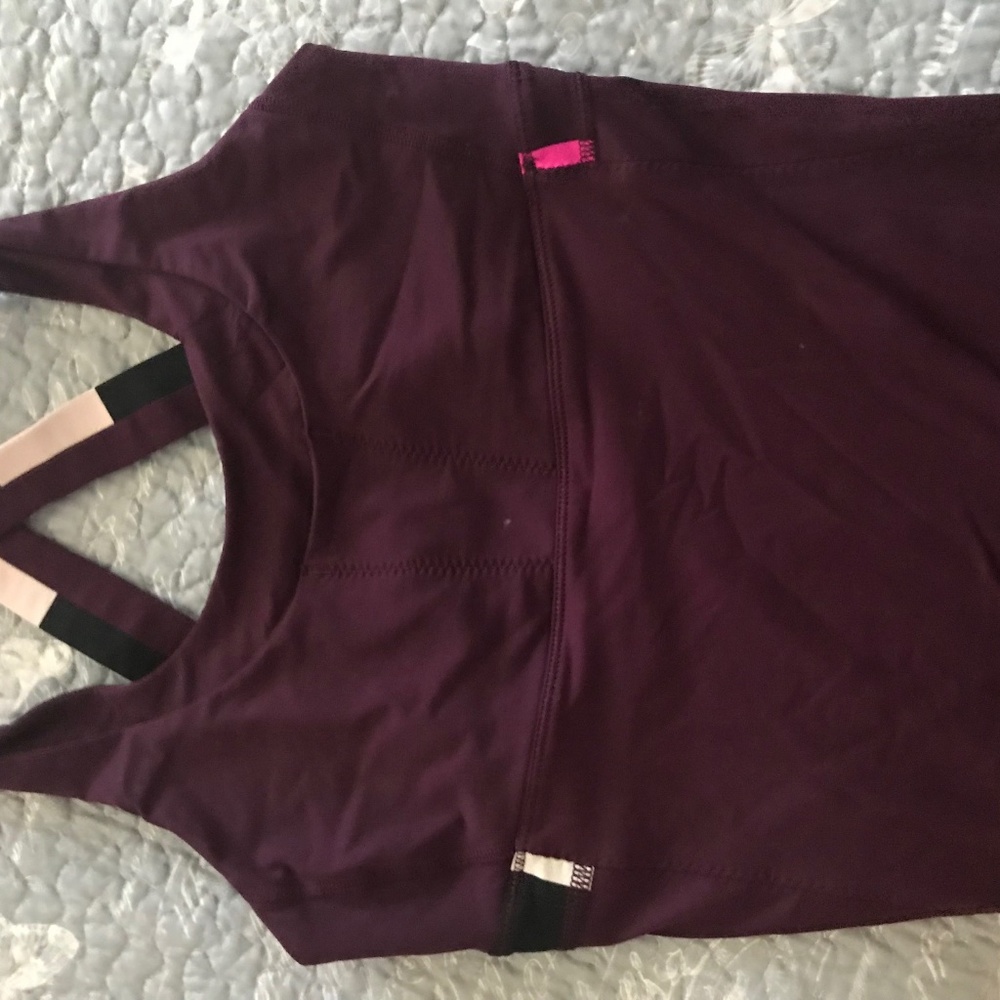 LuluLemon workout top